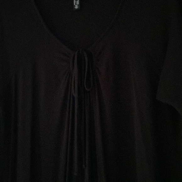 EUC Love & Legend Black Knit Dress - Picture 3 of 9